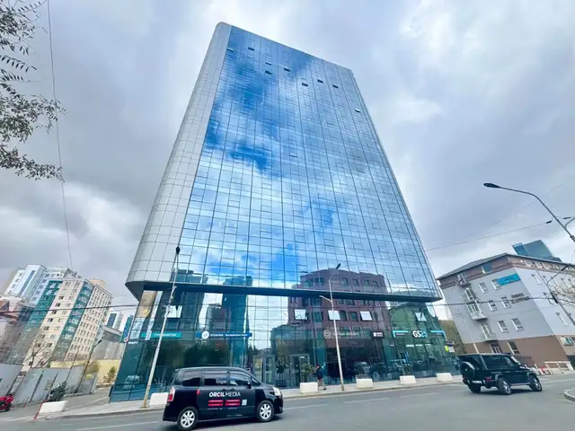 Сбд 1-р хороо, shangri-la зүүн талд embassy one оффис, Улаанбаатар — Сүхбаатар — 1-р хороо