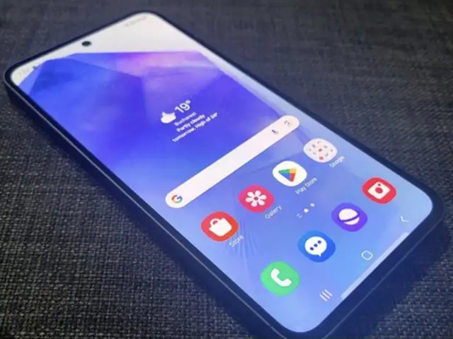 Samsung galaxy a55 5g, Улаанбаатар — Хан-Уул — 2-р хороо