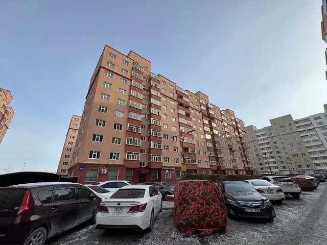 Бзд 26 хороо их монгол хороолрлд 3 өрөө 63m2, Улаанбаатар — Баянзүрх — Их Монгол хороолол