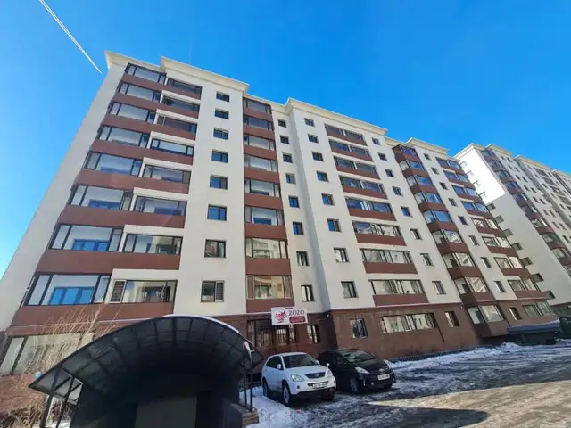 Худ 3 өрөө байр 77,77м2, Улаанбаатар — Хан-Уул — 4-р хороо