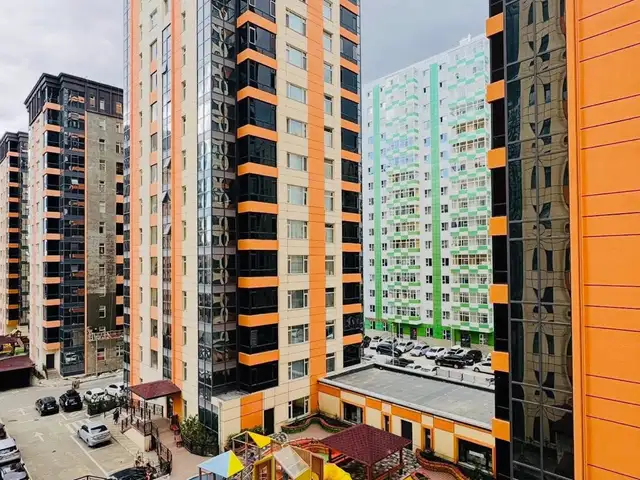 58,35мкв 2 өрөө st apartment-3 дөлгөөн нуур, Улаанбаатар — Сүхбаатар — 11-р хороолол