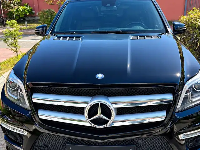 Mercedes-Benz GLS
