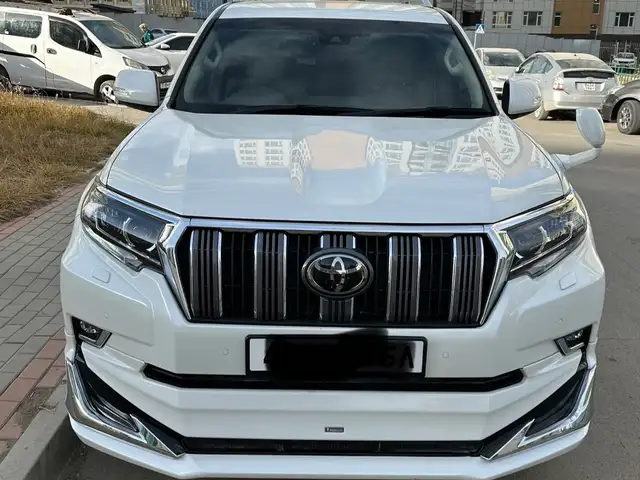 Toyota Land cruiser Prado 150