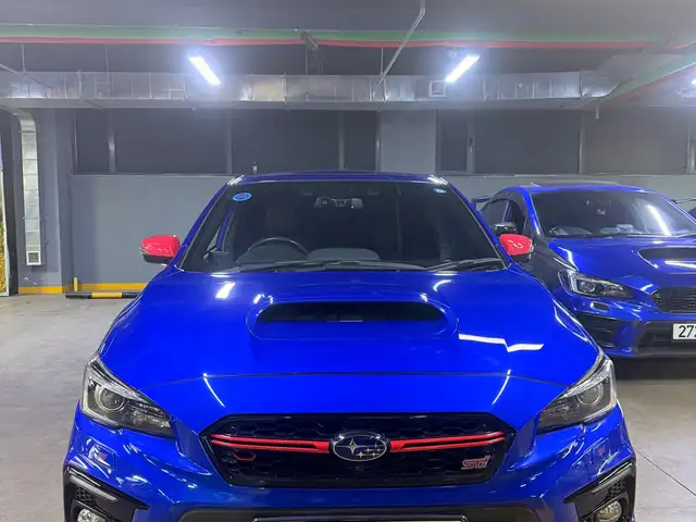 Subaru WRX