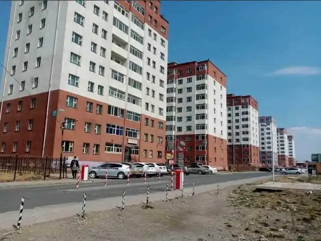 Бзд, дхис-ын хойно харуул алтай хотхонд 55мкв 2 өрөө байр, Улаанбаатар — Баянзүрх — Монгол Япон эмнэлэг