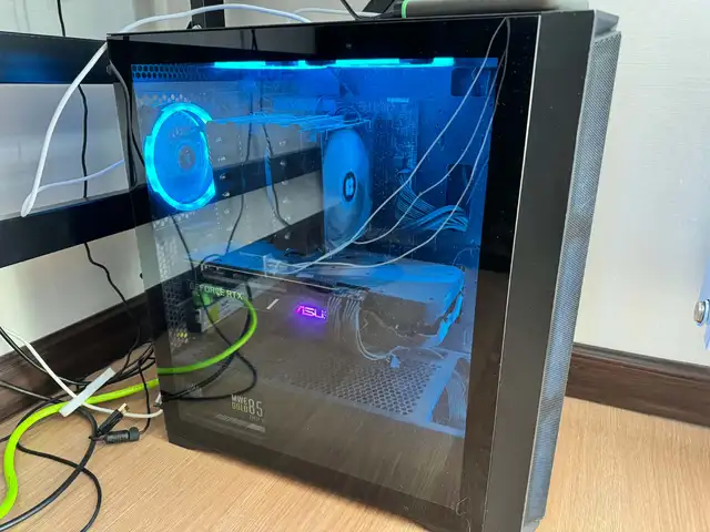 I9 9900, 3070 8gb, Улаанбаатар — Баянзүрх — 26-р хороо
