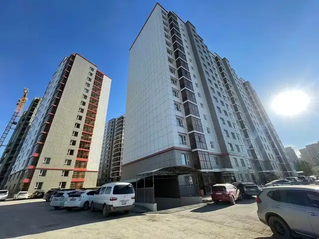Яармаг ic town-д шинэ 2 өрөө орон сууц 54мкв, Улаанбаатар — Хан-Уул — 8-р хороо