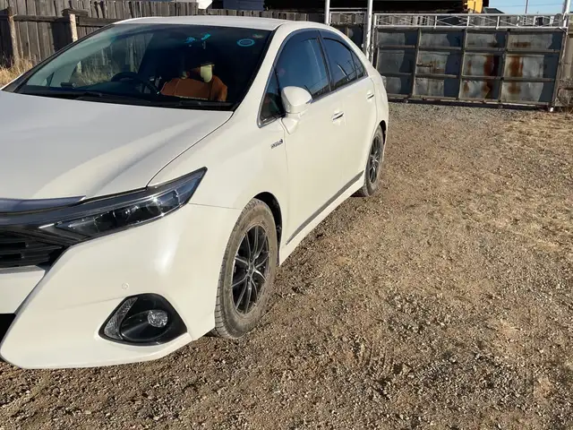 Toyota Sai