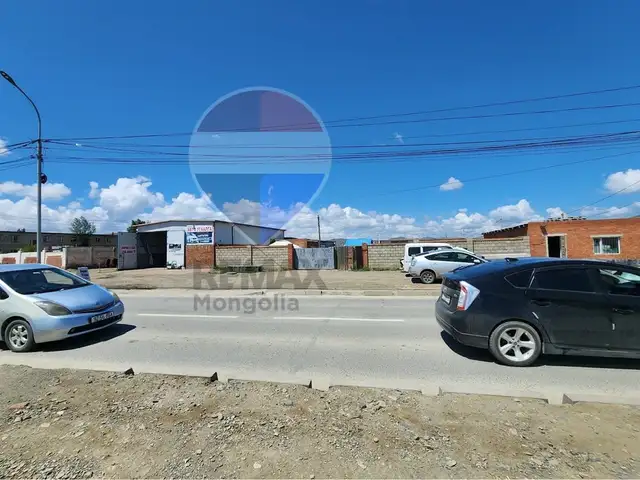 Схд тахилтад зам дагуу өмчлөх газар, Улаанбаатар — Сонгинохайрхан — 22-р хороо