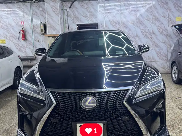 Lexus RX 450