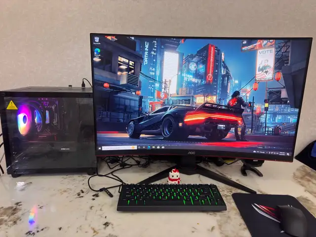I5-14490f rtx5060, Улаанбаатар — Баянгол — 3, 4 хороолол