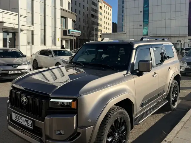 Toyota Land cruiser Prado 250