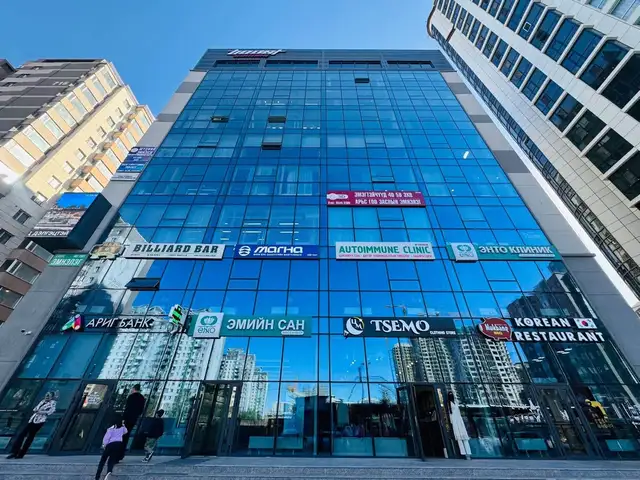 Бзд 26-р хороо himchan center 40.52мкв үйлчилгээний талбай, Улаанбаатар — Баянзүрх — Баянмонгол хороолол