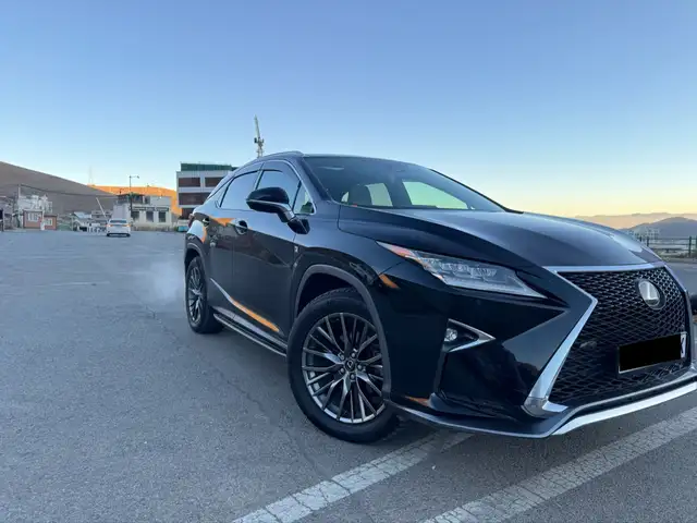 Lexus RX 200t