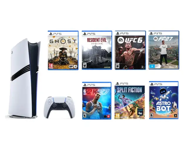 PS5 pro chip 30 togloom, Улаанбаатар — Баянзүрх — 13-р хороолол