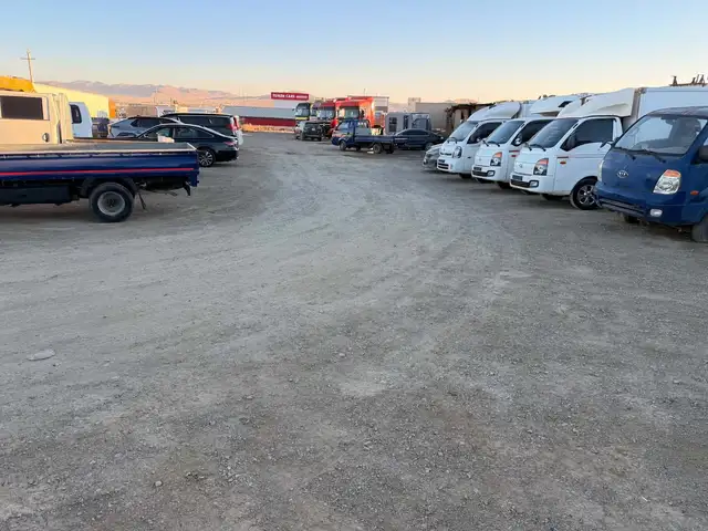 Схд 22 авто худалдааруу эргэх зам дагуу газар, Улаанбаатар — Сонгинохайрхан — Авто худалдааны цогцолбор