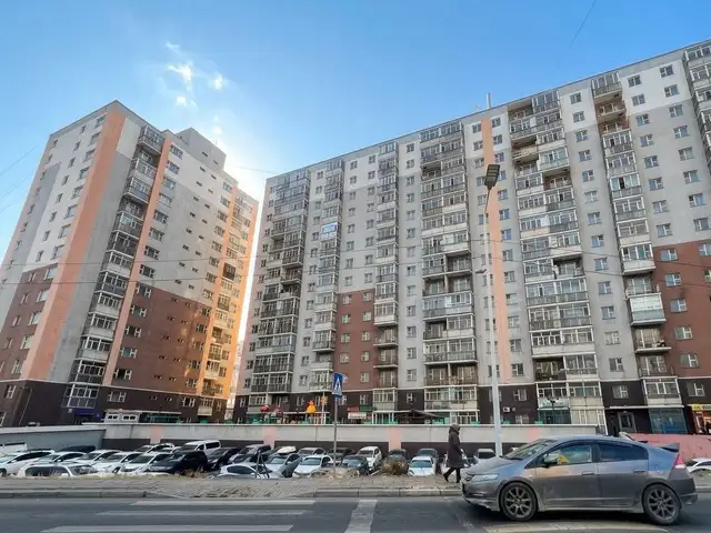 Нарны хорооллын урд цагдаа хотхонд 2 өрөө, Улаанбаатар — Баянгол — Нарны хороолол
