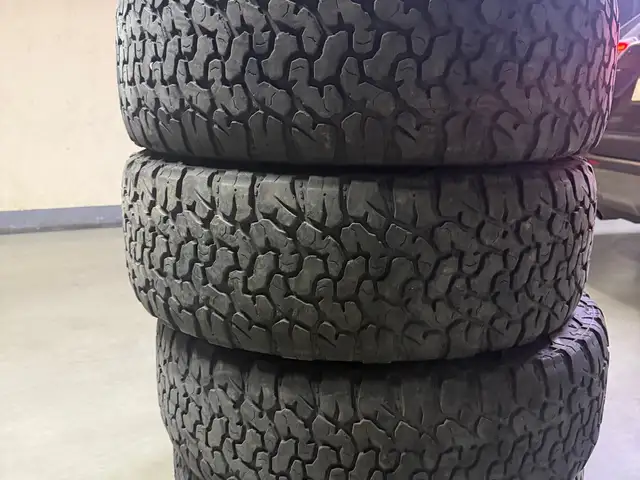275/70/R18, Дөрвөн улирал, Улаанбаатар — Баянзүрх — 13-р хороолол