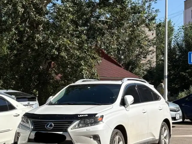 Lexus RX 450