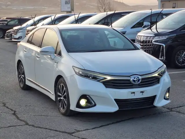 Toyota Sai