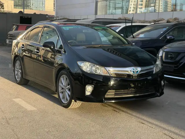 Toyota Sai