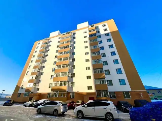Дарханд 3 өрөө 69.95мкв байр, Дархан-Уул