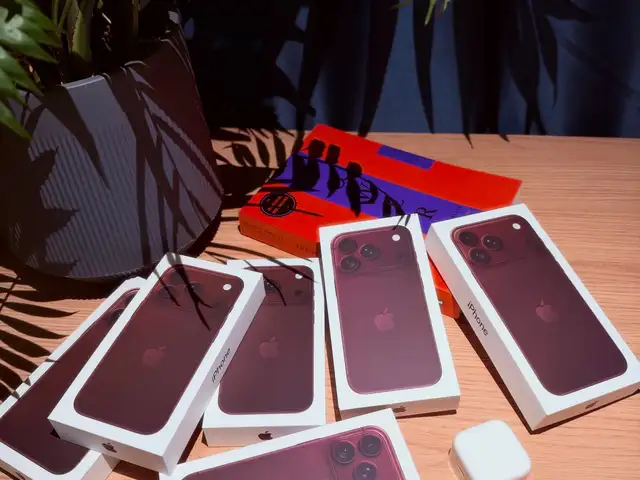 Apple iPhone 18 Pro Max, 256 gb, Улаанбаатар — Баянзүрх — Бөхийн Өргөө