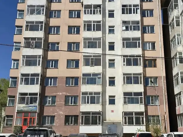 Тэнгис-н зүүн хойно, 50-р сургуулийн урд 2 өрөө болгох боломжтой 37,67мкв 1 өрөө, Улаанбаатар — Чингэлтэй — Тэнгис кино театр