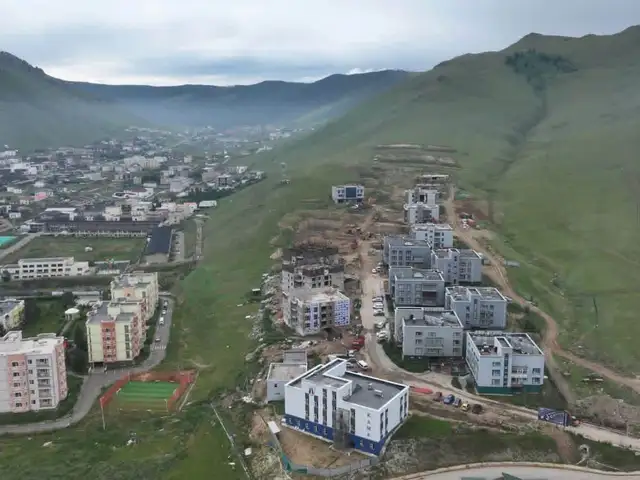 Байгалийн сайханд 4н улиралд зуслан, Улаанбаатар — Хан-Уул — 8-р хороо