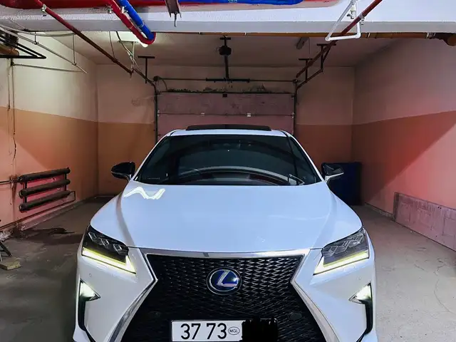 Lexus RX 450