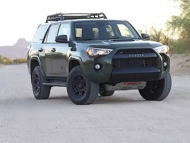 Toyota 4Runner