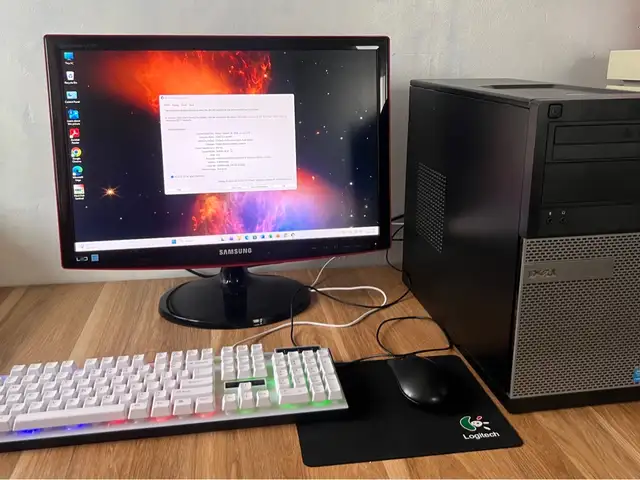 Ij buren computer, Улаанбаатар — Баянзүрх — 13-р хороо