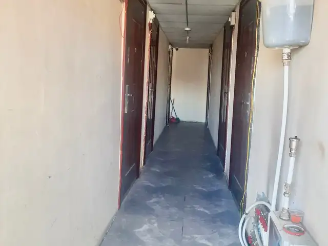 Зурагтын шинэ эцэст нийтийн байрны өрөө, Улаанбаатар — Чингэлтэй — Зурагт
