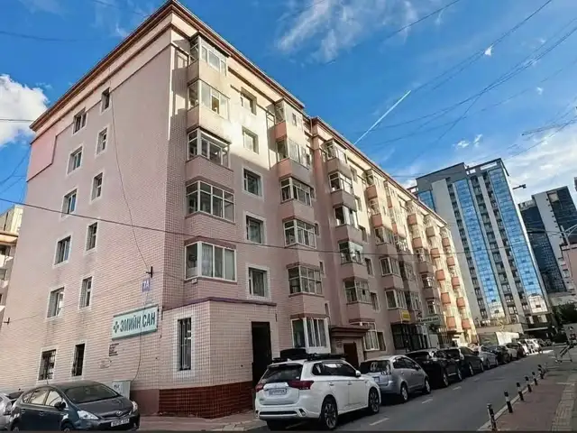 Бгд 2 өрөө байр 43м2, Улаанбаатар — Баянгол — Богд-Ар
