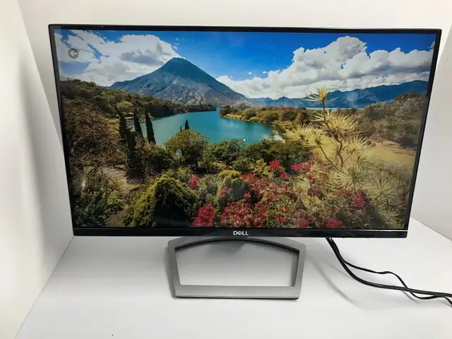Dell 22инч ips Led Frameless дэлгэц, Улаанбаатар — Баянзүрх — 13-р хороо