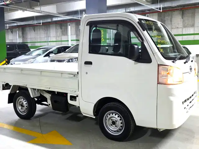 Daihatsu Тэвштэй, 2016, Улаанбаатар — Хан-Уул — Яармаг