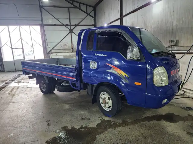 Kia Тэвштэй, 2005, Улаанбаатар — Баянзүрх — Нохойтой хөшөө