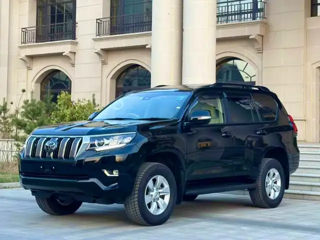 Toyota Land cruiser Prado 150