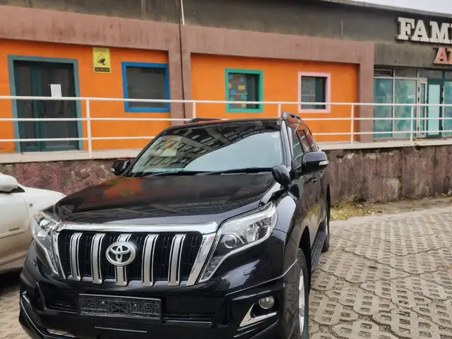 Toyota Land cruiser Prado 150