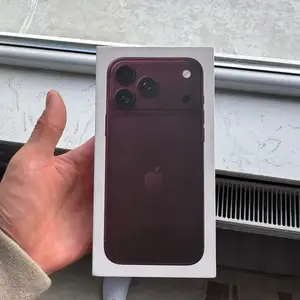 Apple iPhone 18 Pro Max, 256 gb, Улаанбаатар — Баянзүрх — Цайз 16