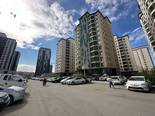 Сбд 11-р хороо дархан өргөө хотхонд 2 өрөө 52.06мкв, Улаанбаатар — Сүхбаатар — 11-р хороолол