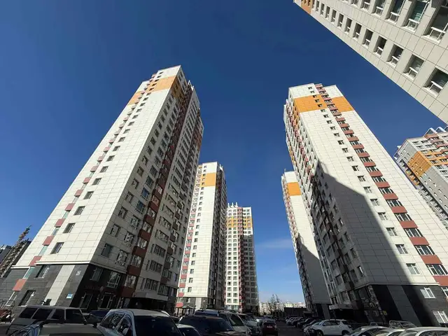 Нарны хороолол өндөрт 69.93мкв талбайтай 3 өрөө, Улаанбаатар — Баянгол — 26-р хороо