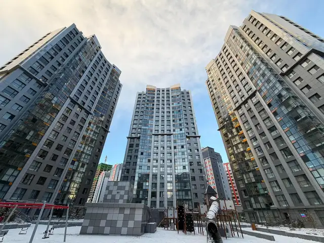 Vega city хотхонд 82,07мкв 3 өрөө, Улаанбаатар — Хан-Уул — Viva city