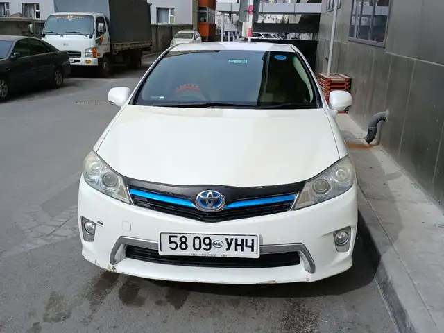 Toyota Sai
