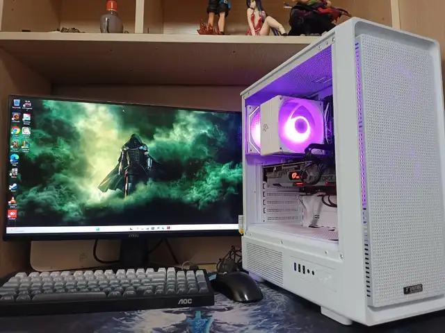 i5 14th rtx3070 240hz monitor, Улаанбаатар — Баянгол — 12-р хороо