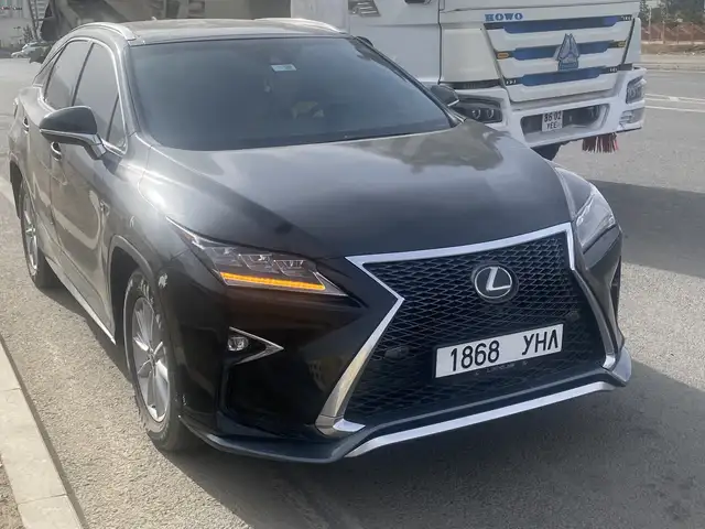 Lexus RX 350