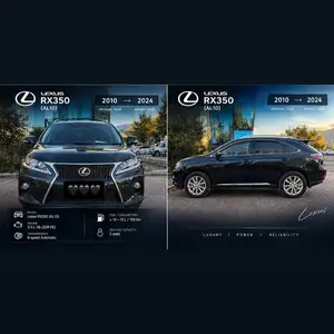 Lexus RX 350