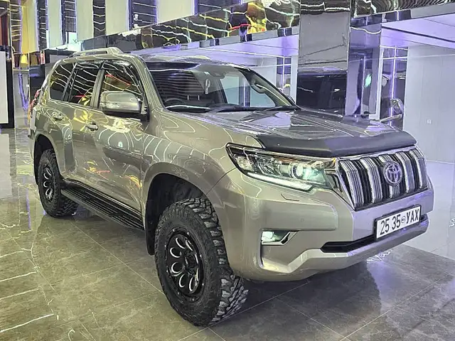 Toyota Land cruiser Prado 150