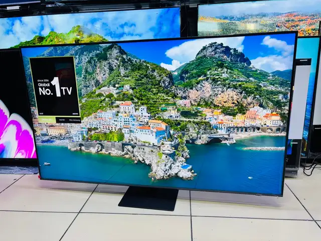 Samsung 65 inch q70 led, Улаанбаатар — Сонгинохайрхан — 1-р хороолол