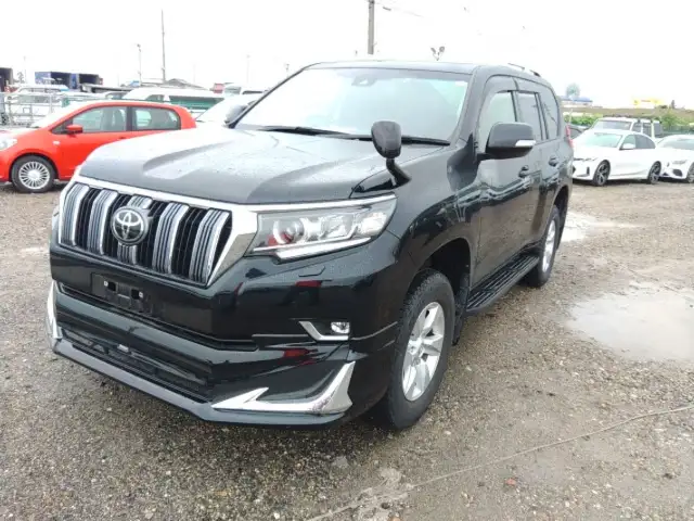 Toyota Land cruiser Prado 150